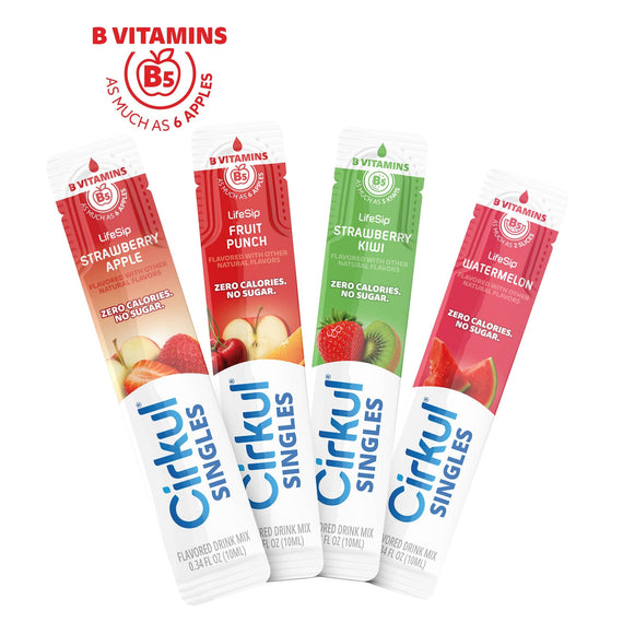 16-Pack Singles LifeSip Bundle H5