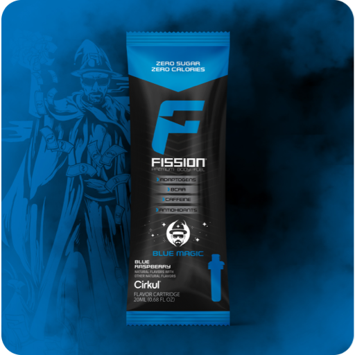 Fission Blue Magic Cartridge D1
